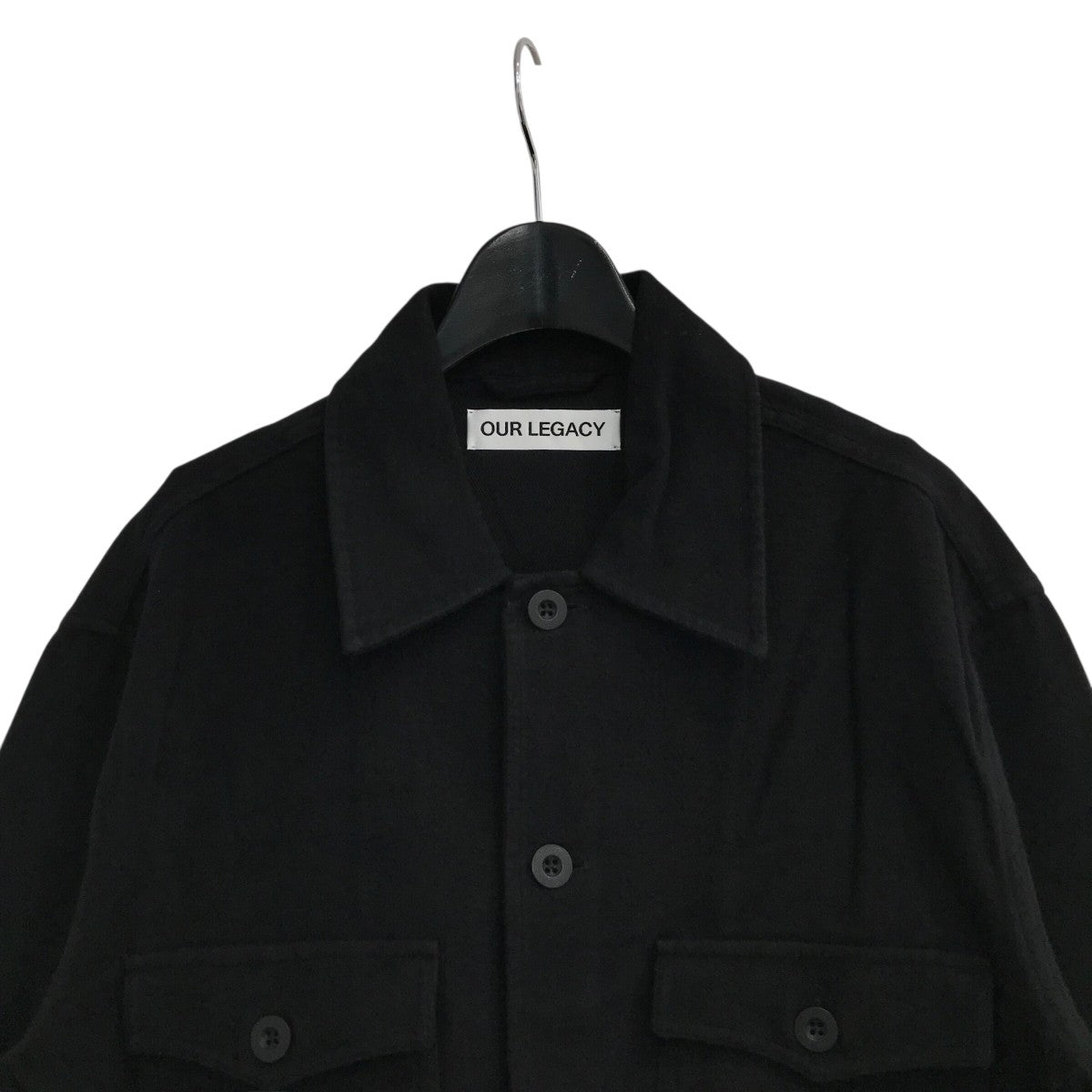 OUR LEGACY(アワーレガシー) 「EVENING COACH JACKET