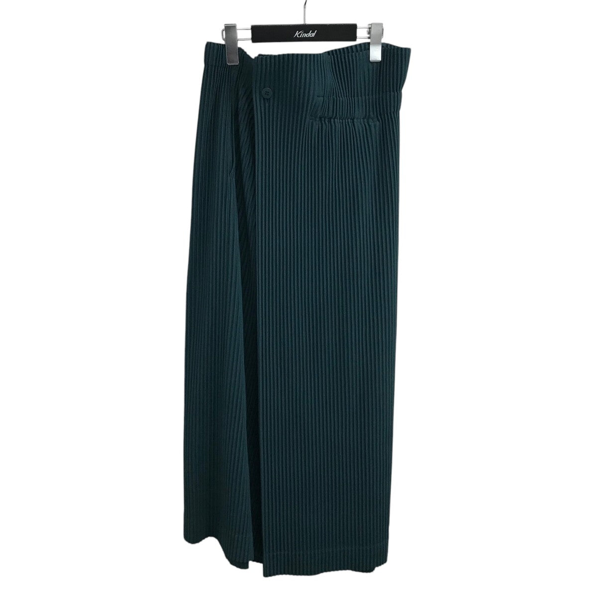 HOMME PLISSE オムプリッセ プリーツ パンツ ４ HOMME PLISSE ISSEY MIYAKE Pleats Pant