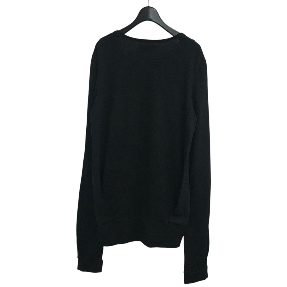 ニットロングスリーブTシャツ