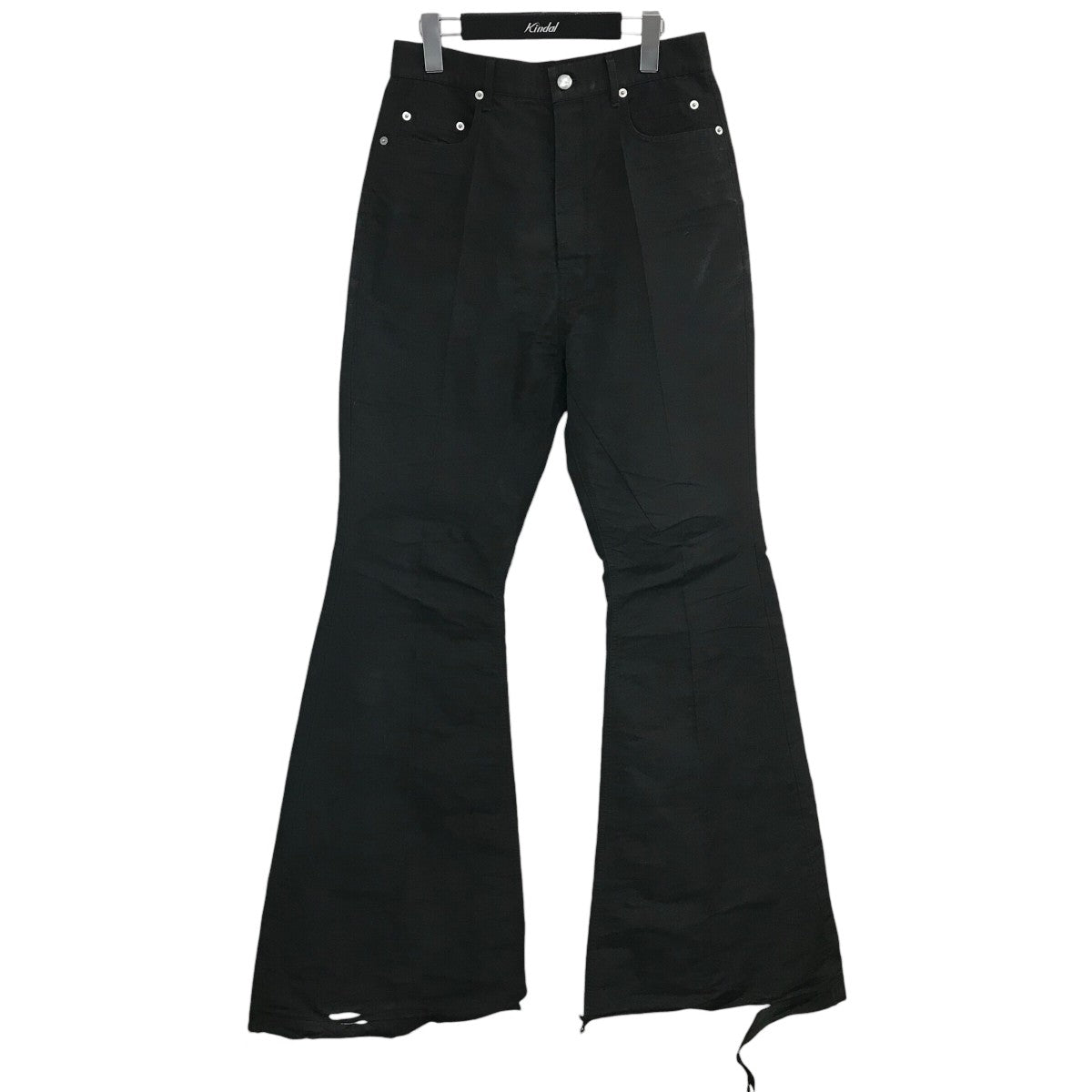 RICK OWENS(リックオウエンス) 24SSボランブーツカットパンツ RICK OWENS(リックオウエンス) 24SSボランブーツカットパンツ