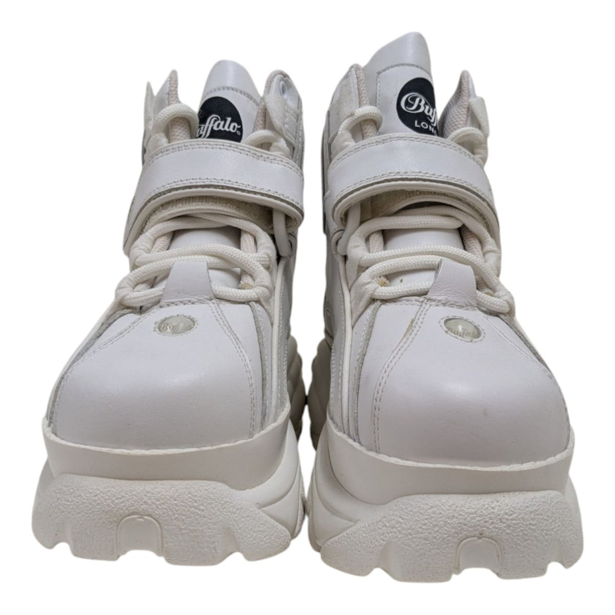 Buffalo LONDON(バッファローロンドン) 厚底ハイカット