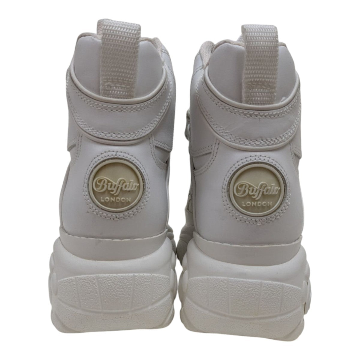 Buffalo LONDON(バッファローロンドン) 厚底ハイカット