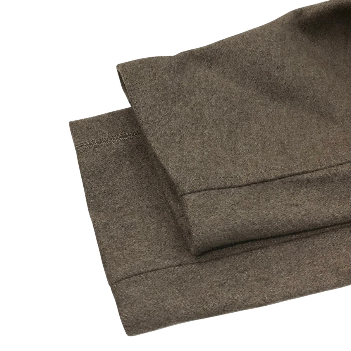 MAISON KITSUNE(メゾンキツネ) タイロッケンコートDU02209WM0001