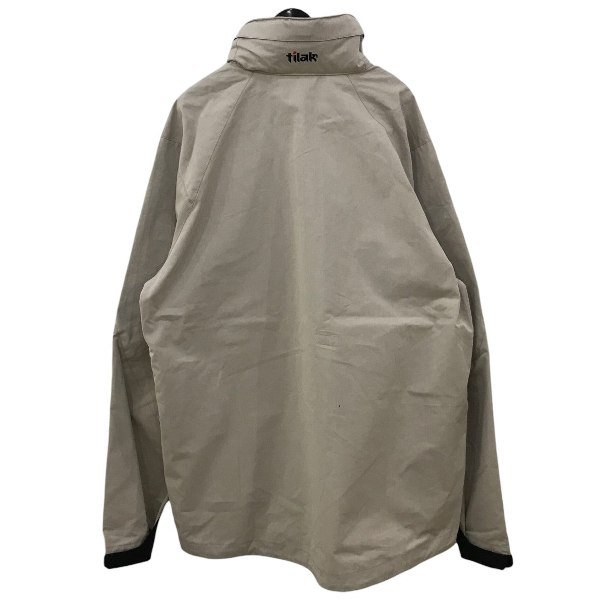 Tilak Loke ventile jacket ベージュ XS TILAK(ティラック) 「Loke bunda Jacket」ベンタイルジャケット