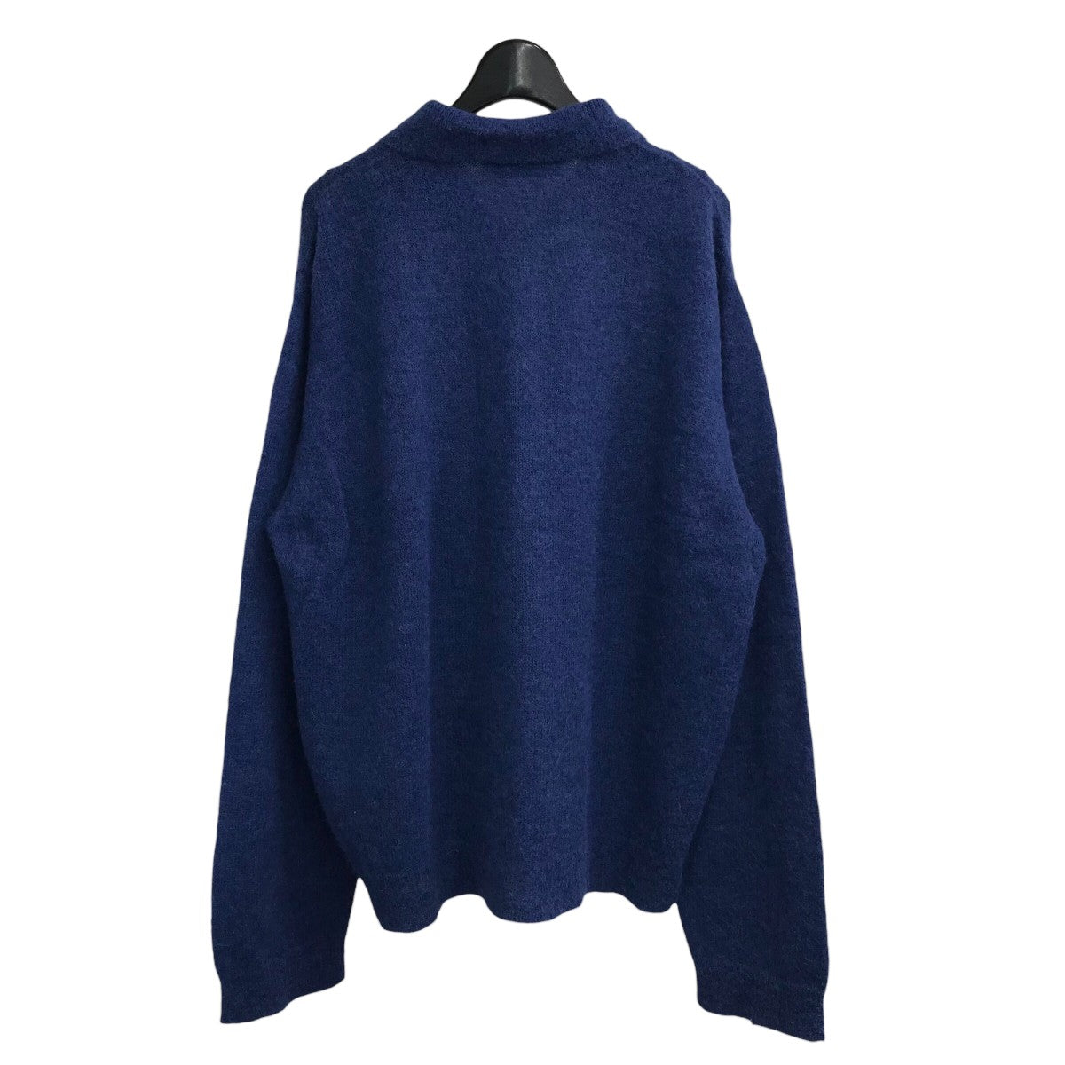 OUR LEGACY(アワーレガシー) 「EVENING POLO」ニットシャツ