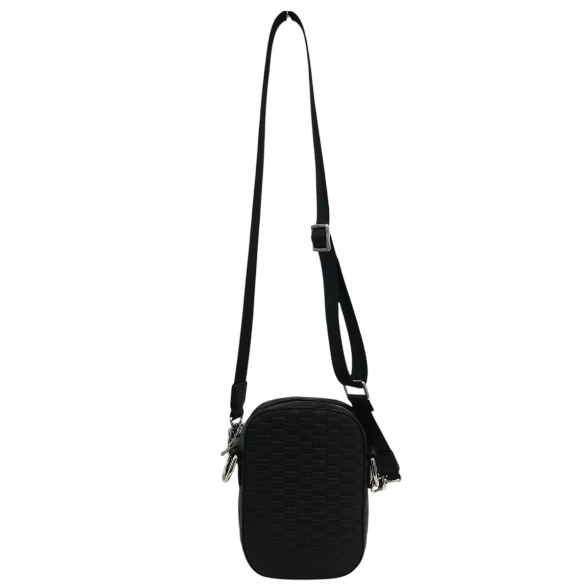 KITH(キス) 「Utility Crossbody in Saffiano Leather