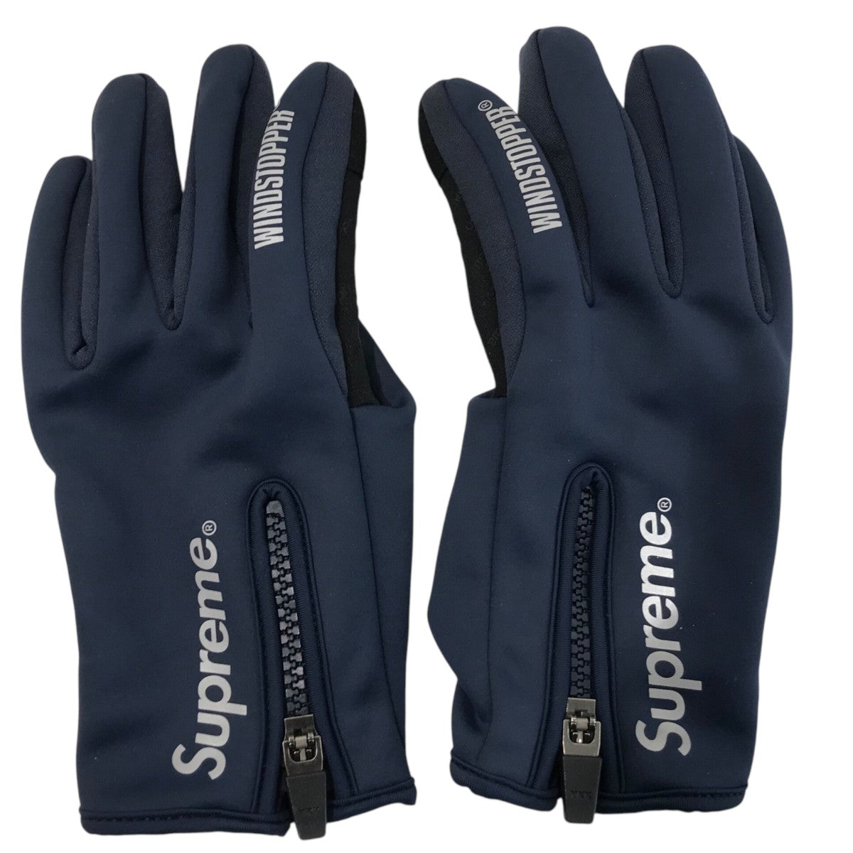 Supreme(シュプリーム) FW24「WINDSTOPPER Zip Gloves」ウインド