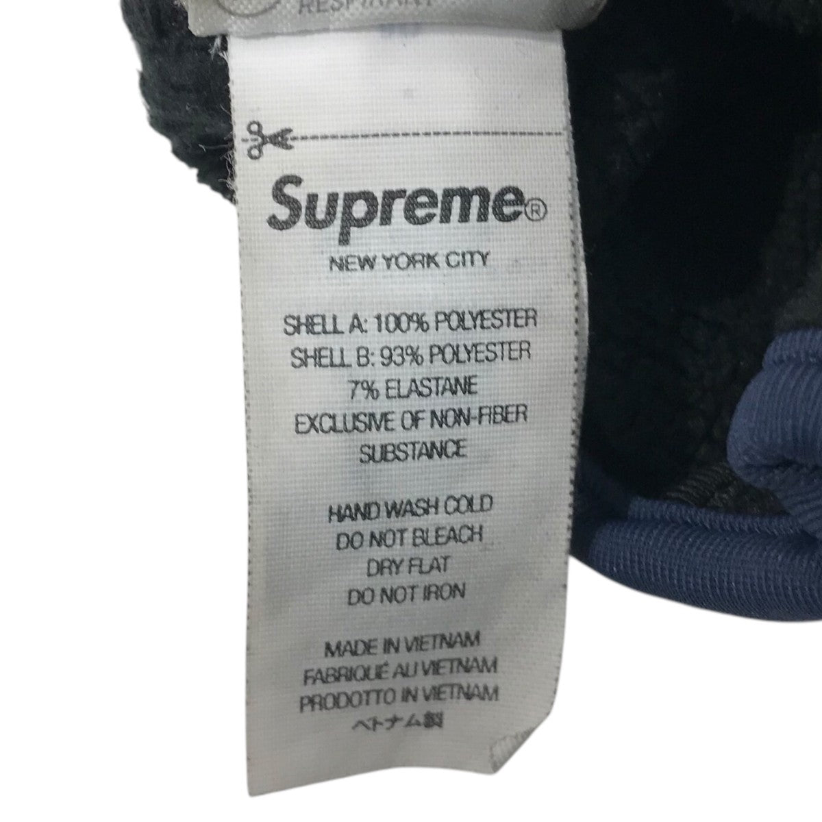 Supreme(シュプリーム) FW24「WINDSTOPPER Zip Gloves」ウインド Supreme(シュプリーム) FW24「WINDSTOPPER Zip Gloves」ウインド