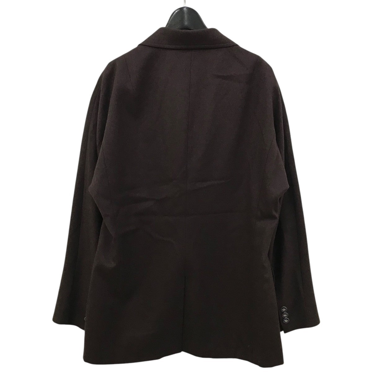 KOLOR(カラー) ドッキングテーラードジャケット 20WCM-J04104 ブラウン