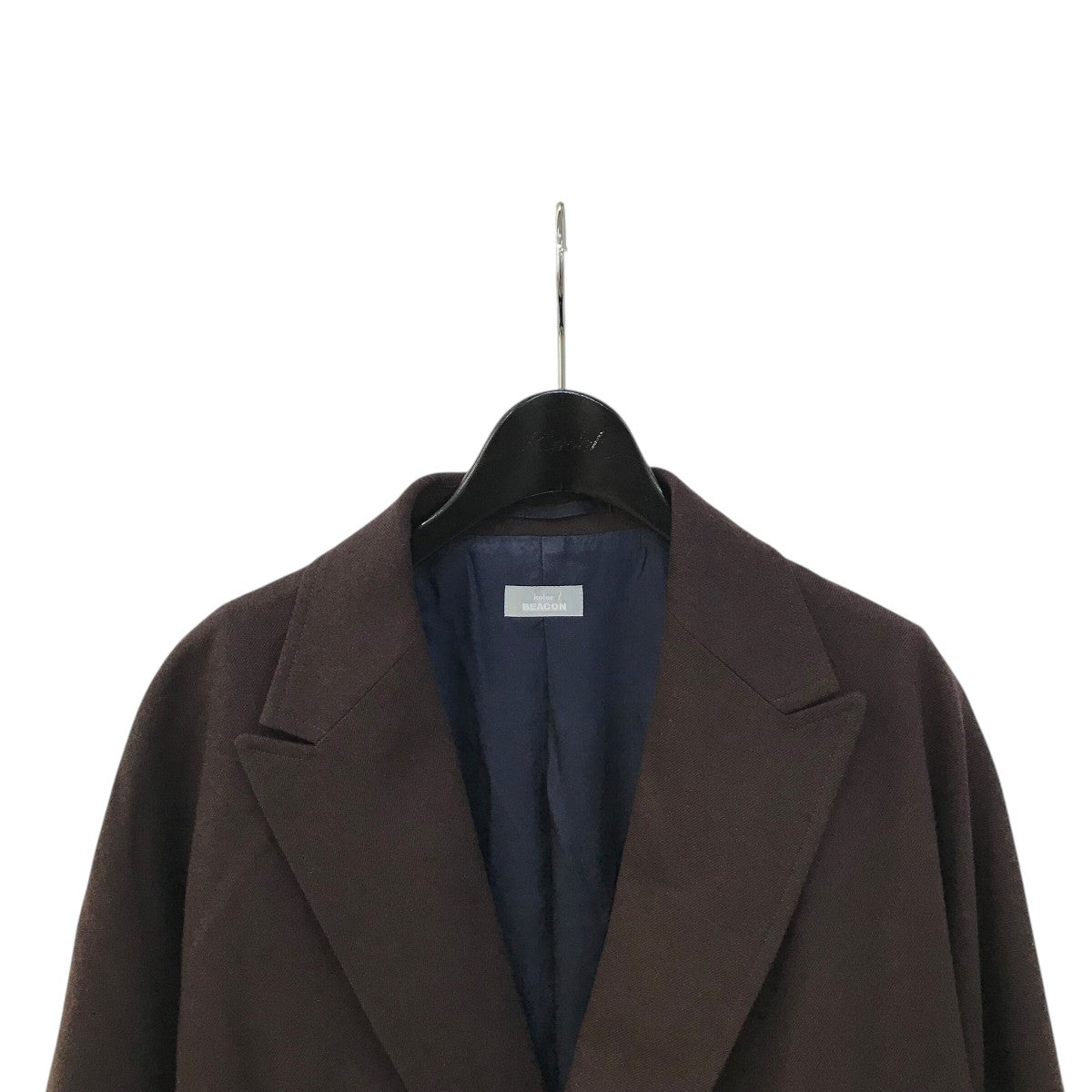 kolor／BEACON(カラー／ビーコン) ダブルテーラードジャケット