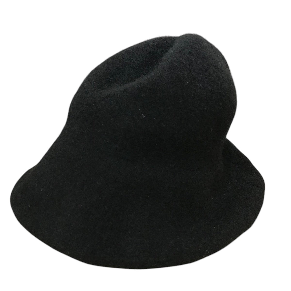 「FELTED HAT」ヤクウールハットSAU41 KJ688