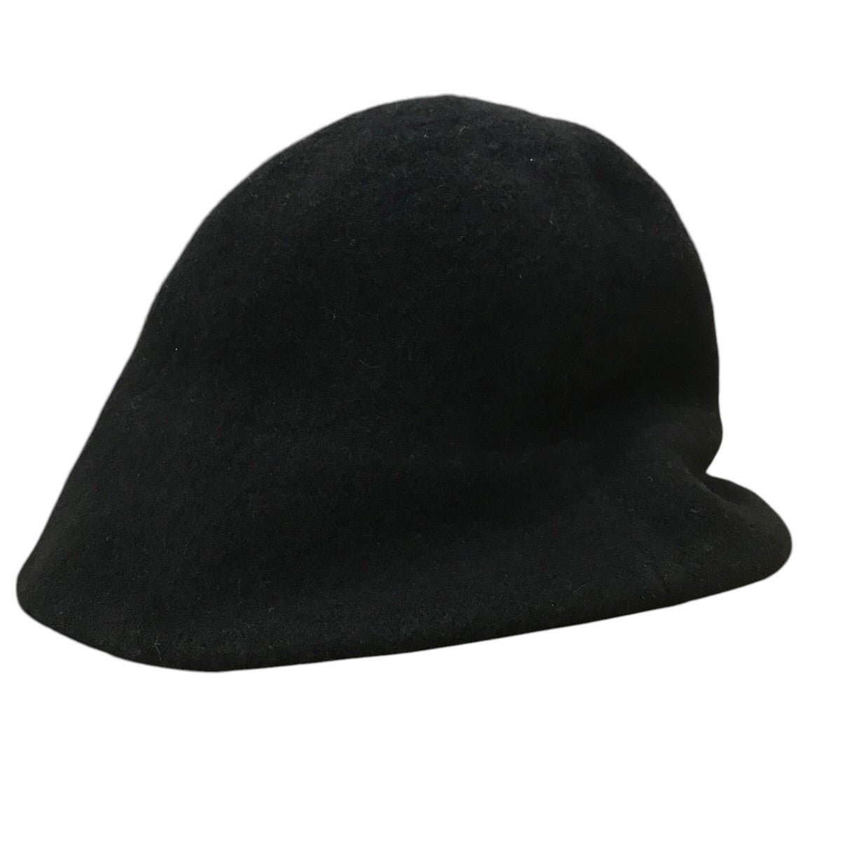 SEEALL 「FELTED HAT」ヤクウールハットSAU41 KJ688 古着・中古-3枚目のアイテム画像