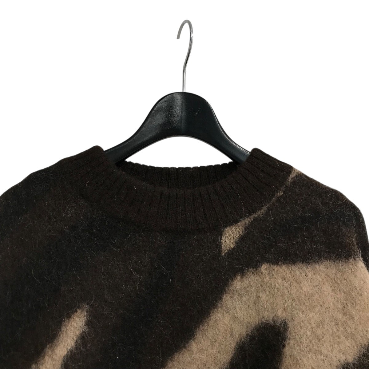 MARKAWARE 和紙ニット　サイズ2 ブラック MARKAWARE 和紙ニット サイズ2 ブラック