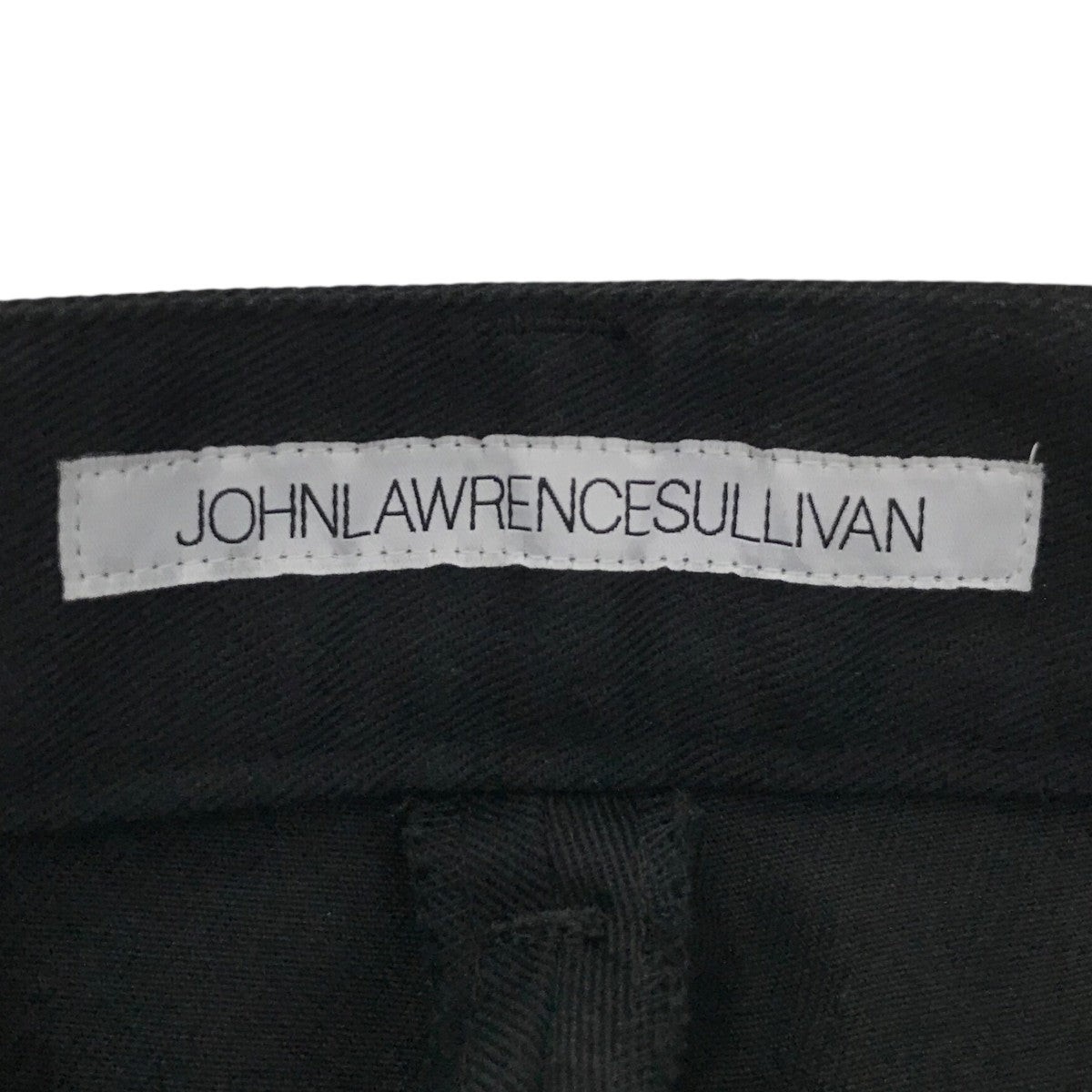 JOHN LAWRENCE SULLIVAN(ジョンローレンスサリバン) 「STUDIOUS