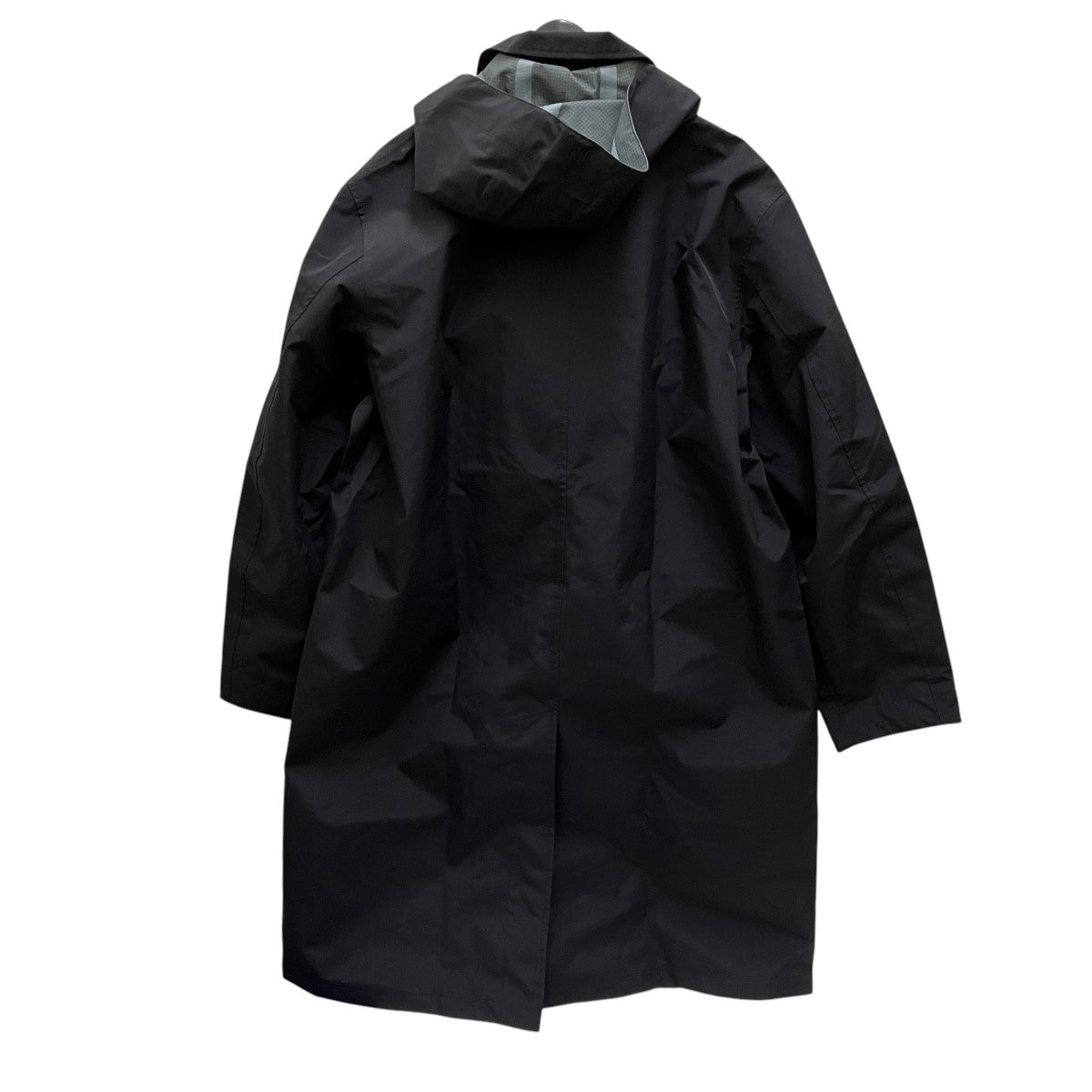 KiU(キウ) WP OVERSIZE SOUTIEN COLLAR COATステンカラーコート KiU(キウ) WP OVERSIZE SOUTIEN COLLAR COATステンカラーコート