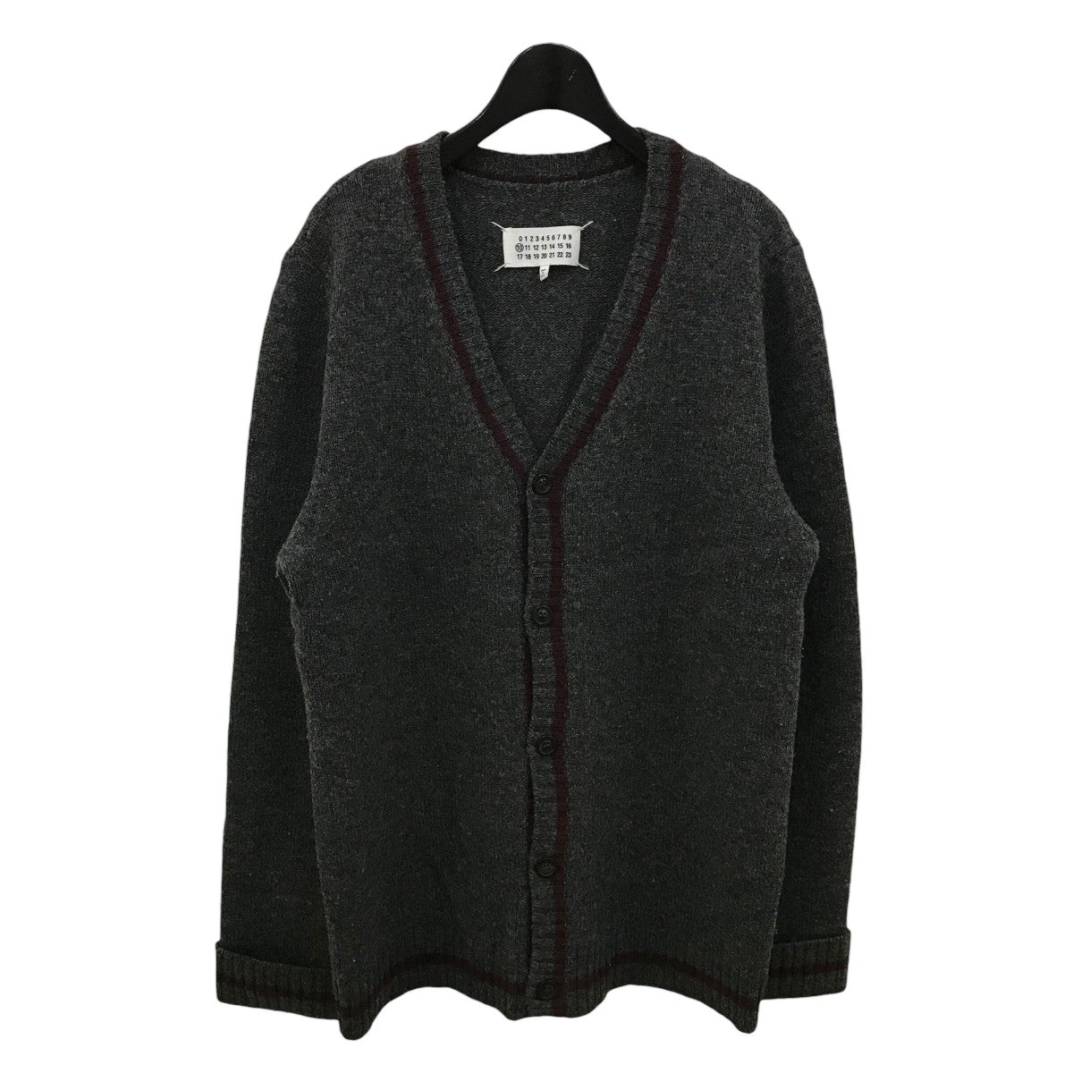 入手困難⭐️メゾンマルジェラ 17SS パーカー ウールニット ブラック L 楽天市場】Maison Margiela(メゾン・マルジェラ) AIDS エイズ