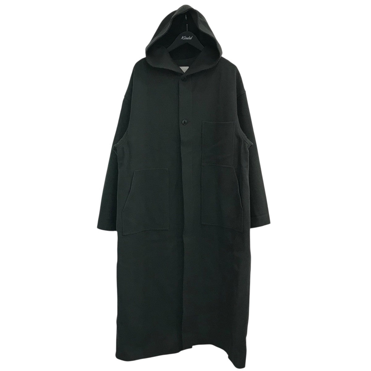 HYKE(ハイク) 2024AW Genderless POLARTEC FLEECE WEP JACKET ボア