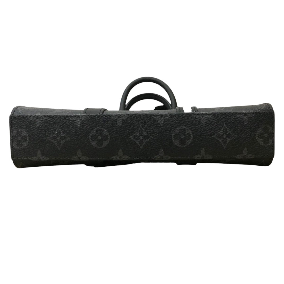 LOUIS VUITTON 「モノグラム エクリプス サックプラ・クロス」2WAYトートバッグM46098 古着・中古-4枚目のアイテム画像