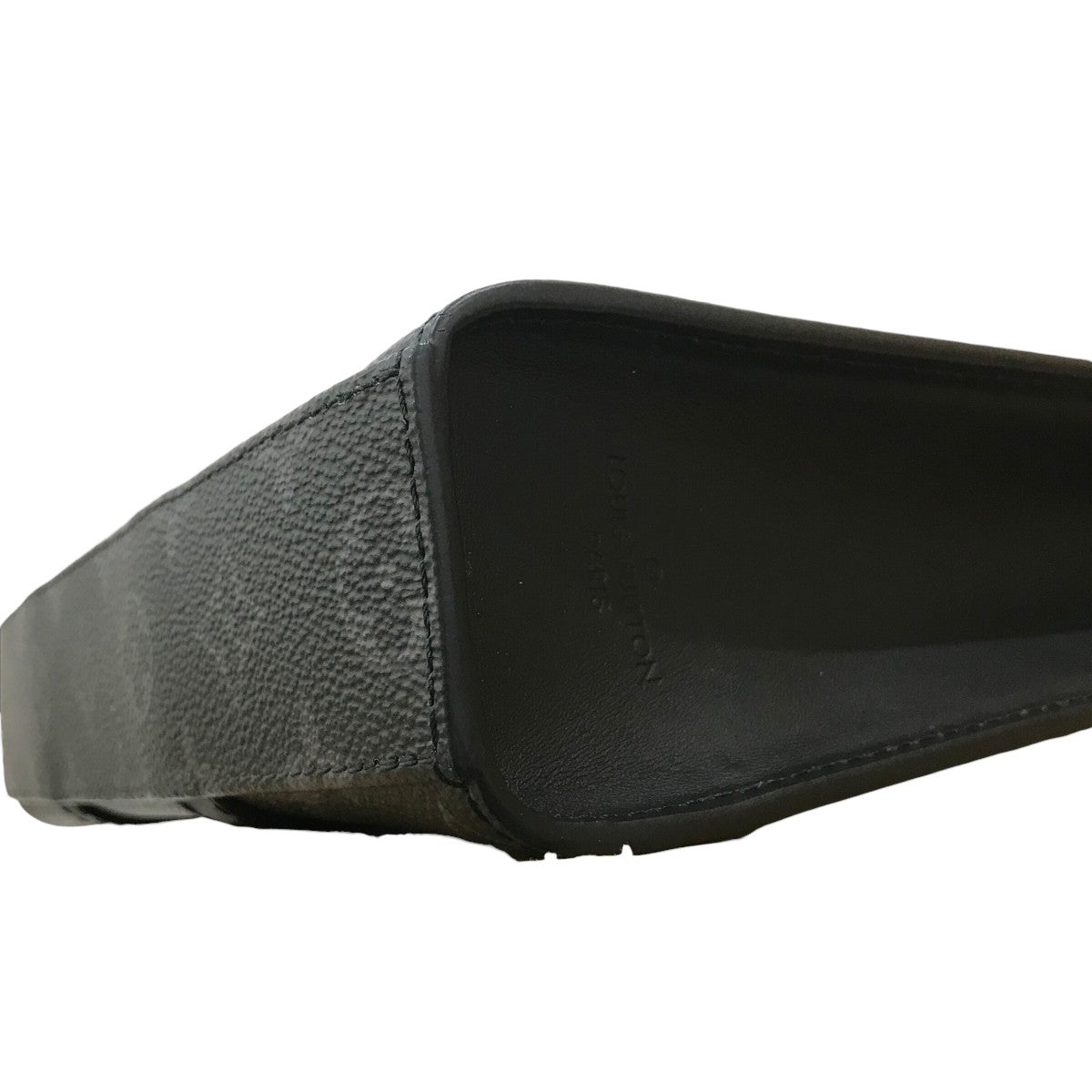 LOUIS VUITTON 「モノグラム エクリプス サックプラ・クロス」2WAYトートバッグM46098 古着・中古-5枚目のアイテム画像