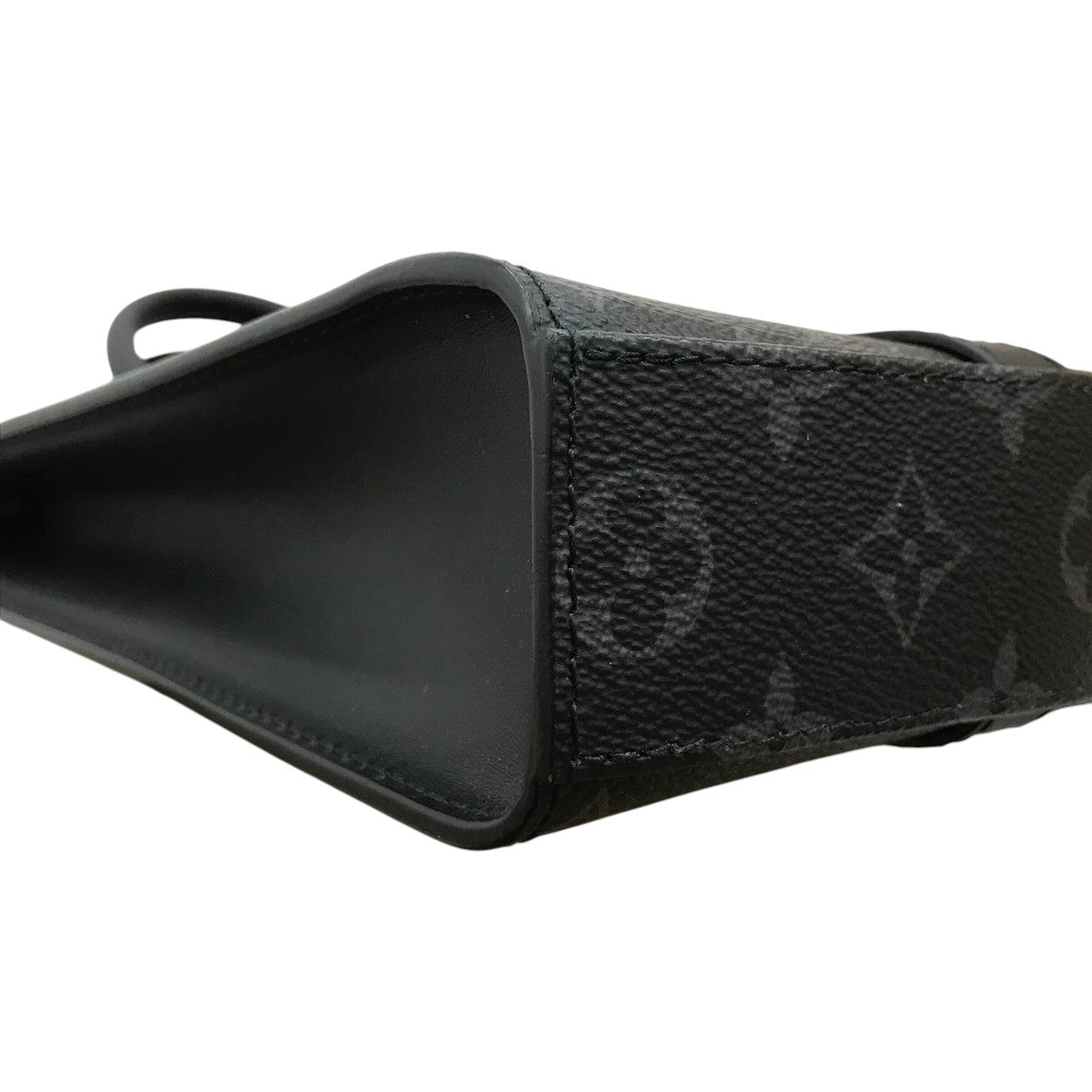 LOUIS VUITTON 「モノグラム エクリプス サックプラ・クロス」2WAYトートバッグM46098 古着・中古-6枚目のアイテム画像