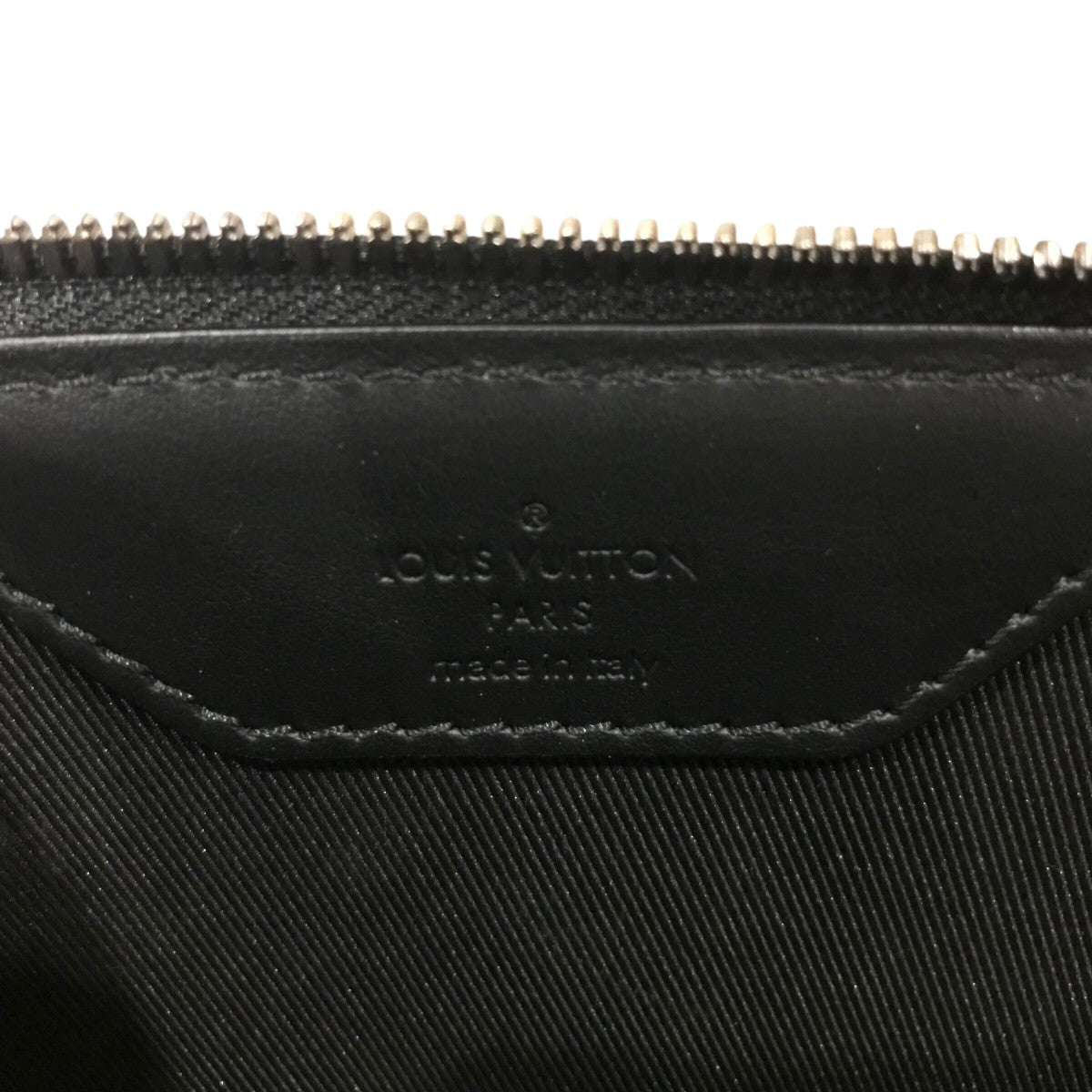 LOUIS VUITTON 「モノグラム エクリプス サックプラ・クロス」2WAYトートバッグM46098 古着・中古-8枚目のアイテム画像