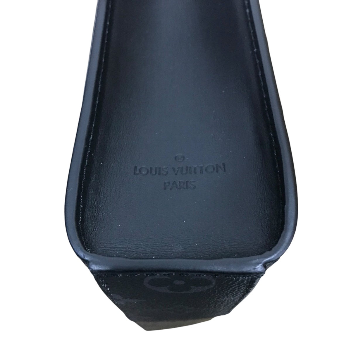 LOUIS VUITTON 「モノグラム エクリプス サックプラ・クロス」2WAYトートバッグM46098 古着・中古-9枚目のアイテム画像