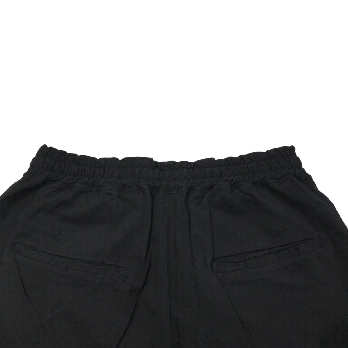 ANCELLM(アンセルム) 「DRAPE WIDE EASY CUT SLACKS」ワイド