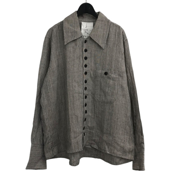 トップス JOHN ALEXANDER SKELTON SB SHIRT S ink | John Alexander Skelton | SPRING SUMMER 2024 John Alexander