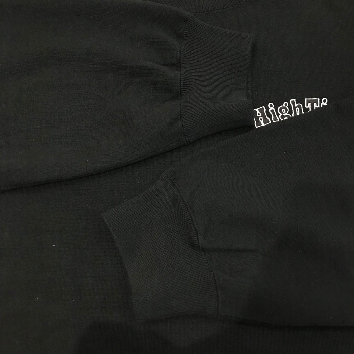 貴重◆未使用タグつき◆ハワイ　スウェット WACKO MARIA(ワコマリア) 「HIGHTIMES HEAVY WEIGHT CREW NECK