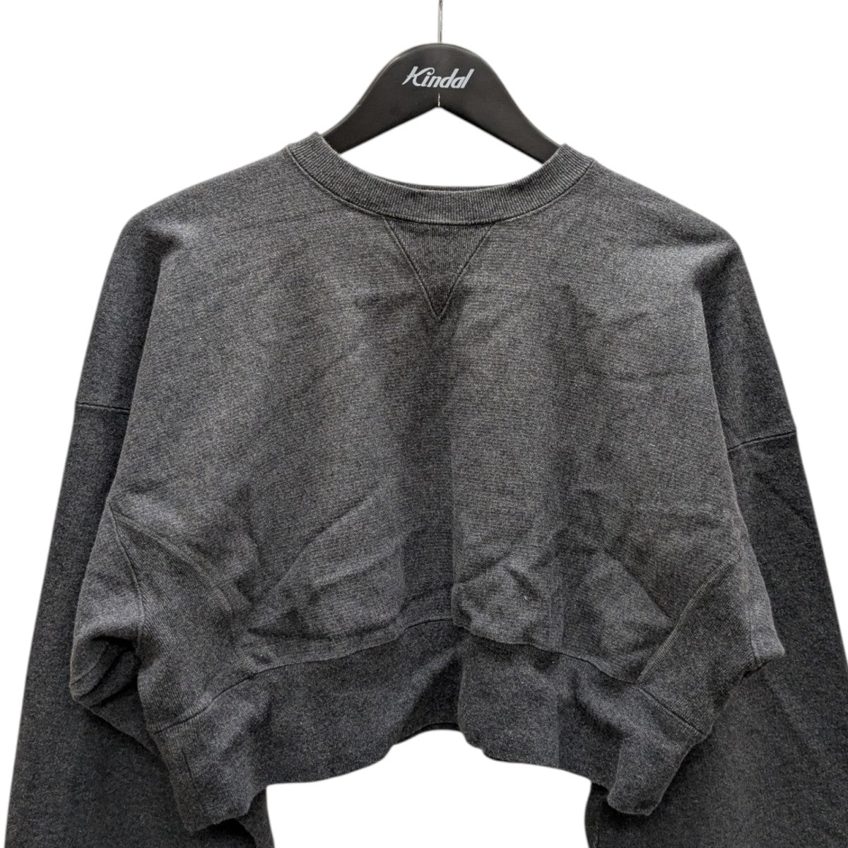 TODAYFUL(トゥデイフル) ミックスニットタンクトップ Mix Knit
