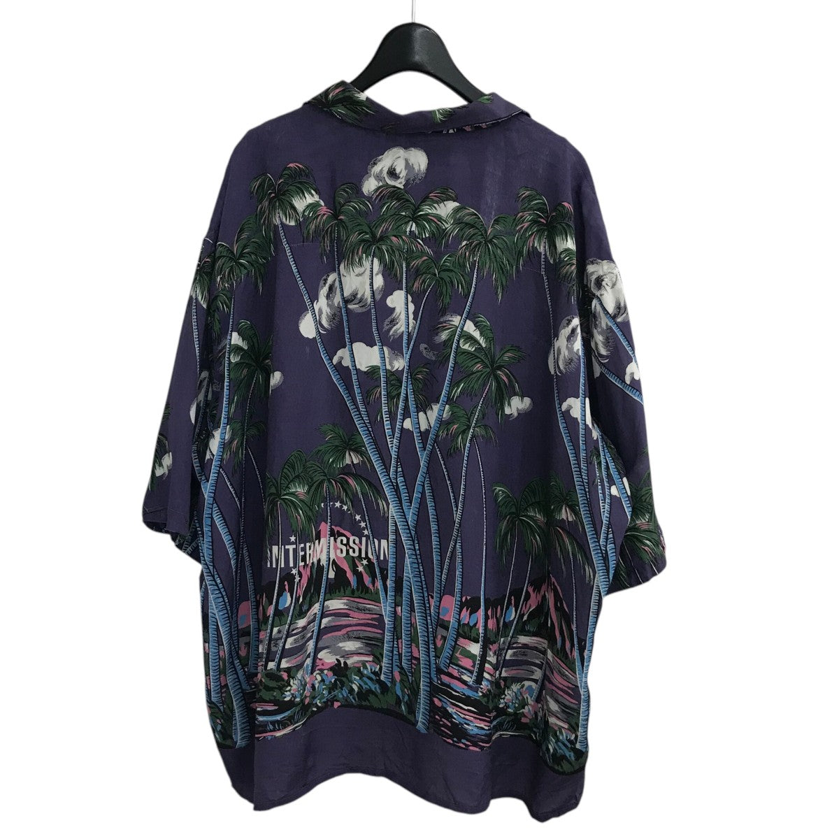 dairiku アロハシャツ 20SS DAIRIKU(ダイリク) 20SS「INTERMISSION Aloha Shirts」アロハ