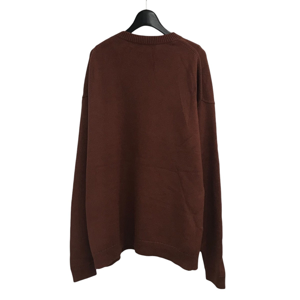 STUDIO NICHOLSON サイズ1 ブラウン 中古・古着通販】STUDIO NICHOLSON (スタジオ ニコルソン) YALE DOUBLE