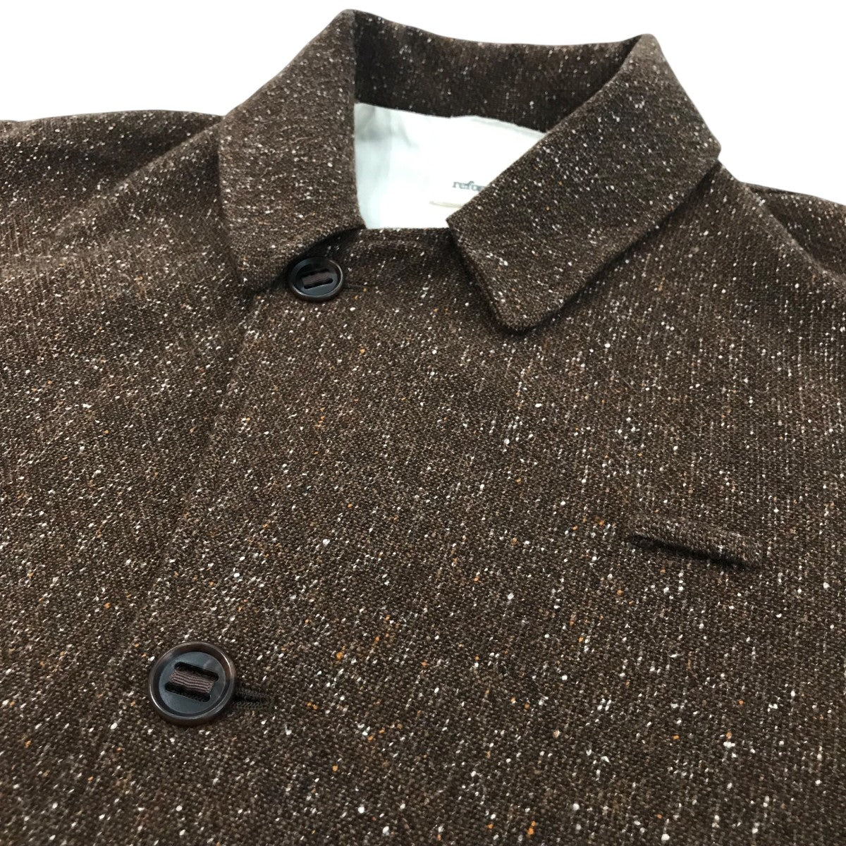 refomed(リフォメッド) 「FORMAN 2B JACKET」テーラードジャケット