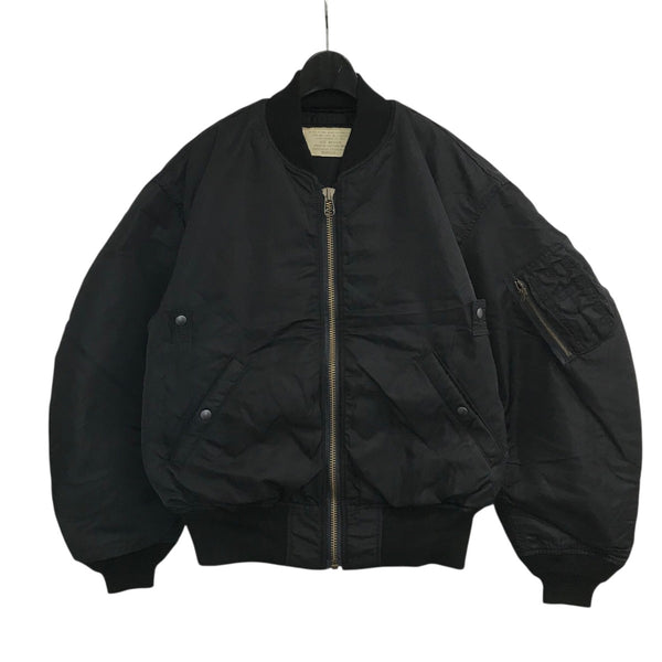 ＜AVIREX × Steven Alan＞ MA-1/ジャケット　Lサイズ Steven Alan（スティーブンアラン）の「＜AVIREX × Steven Alan＞ MA-1