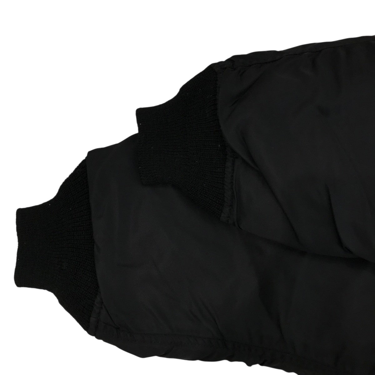 AVIREX × Steven Alan　MA-1/ジャケット サイズM AVIREX×STEVEN ALAN MA-1ジャケット ブラック サイズ M｜【公式