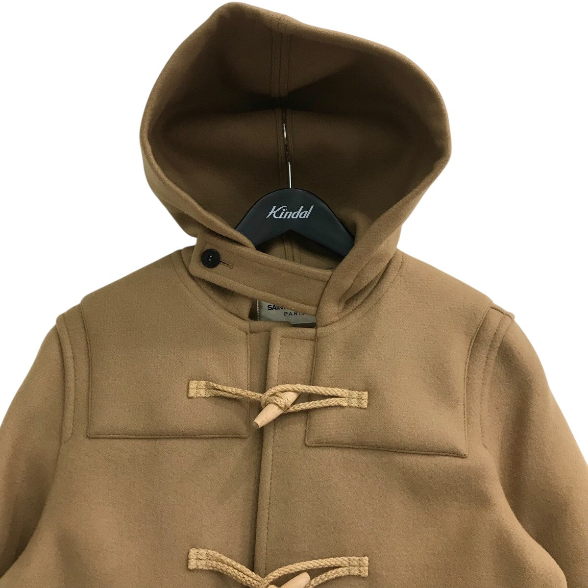 Saint Laurent Paris(サンローランパリ) ロングダッフルコート326018