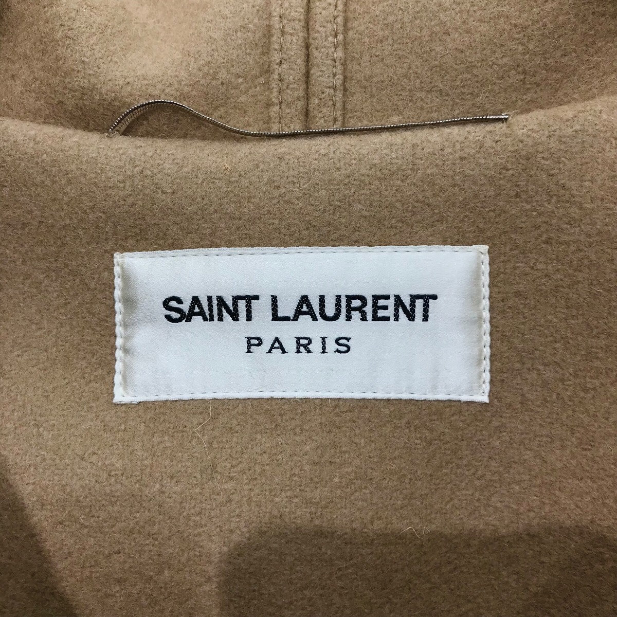 Saint Laurent Paris(サンローランパリ) ロングダッフルコート326018
