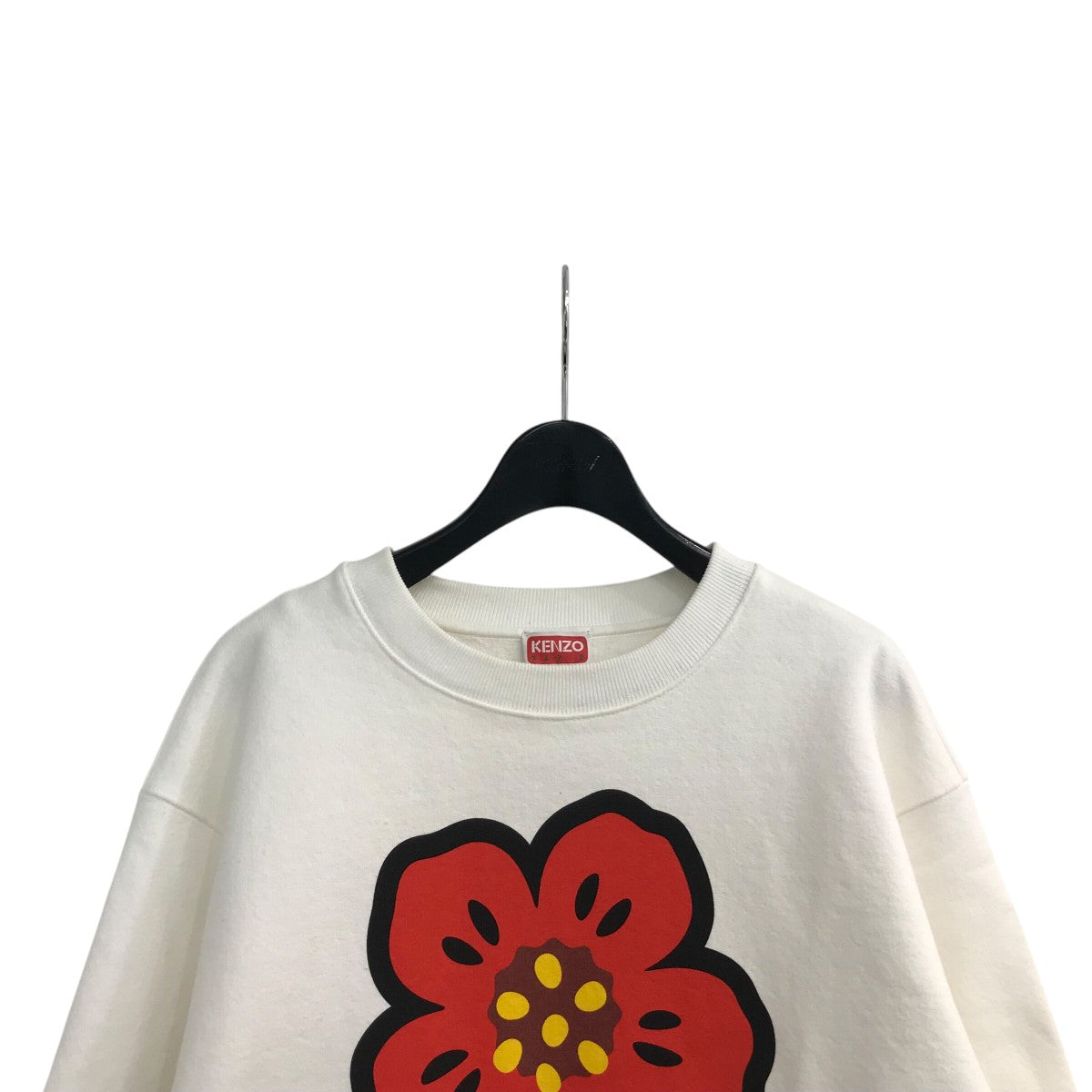 KENZO(ケンゾー) フラワープリントスウェットFC55SW410CMI KENZO(ケンゾー) フラワープリントスウェットFC55SW410CMI