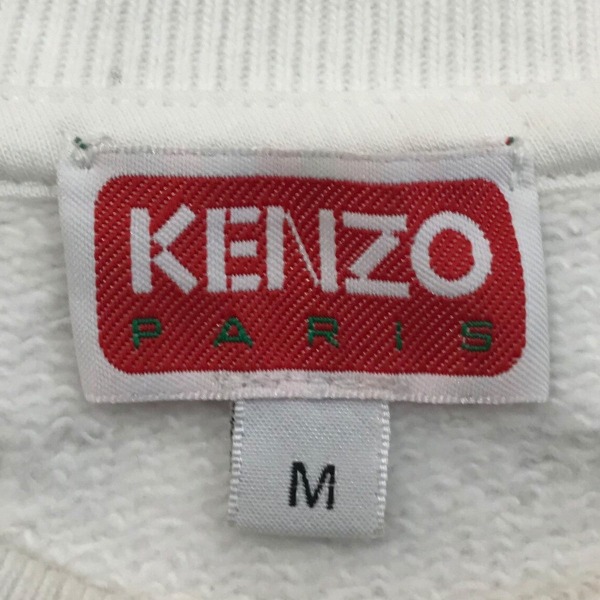 KENZO(ケンゾー) フラワープリントスウェットFC55SW410CMI KENZO(ケンゾー) フラワープリントスウェットFC55SW410CMI
