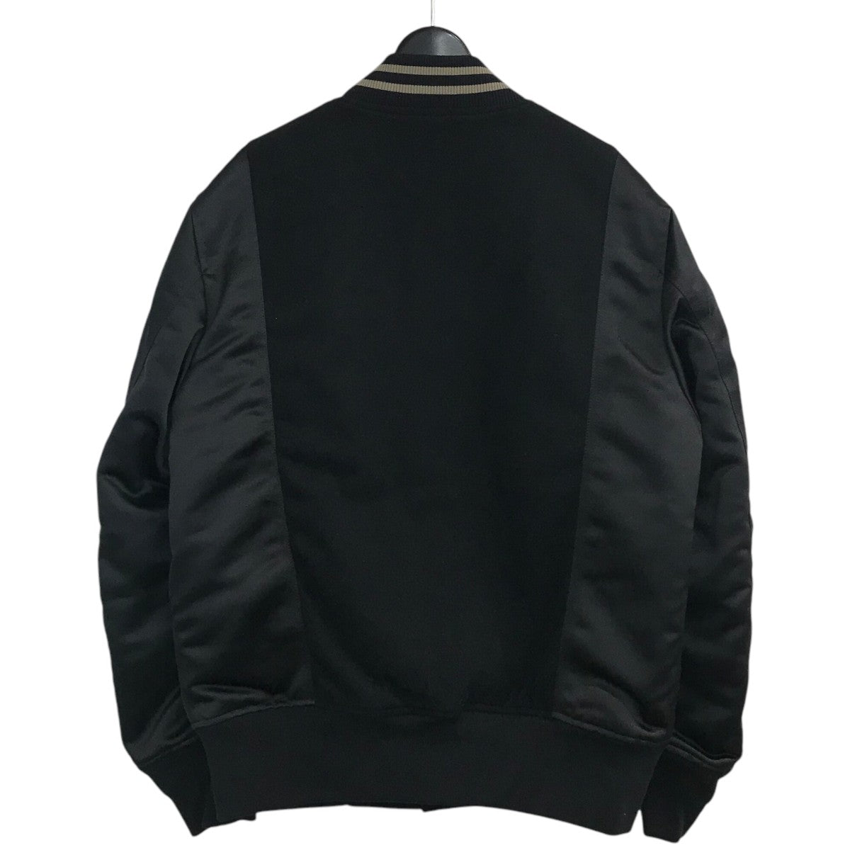 roarguns(ロアーガンズ) 「TEXAS MELTON JACKET MESSAGE」切替