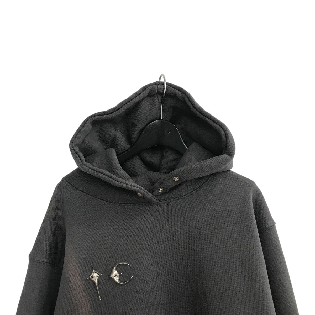 THUG CLUB(サグクラブ) 「Armor Hoodie」プルオーバーパーカー