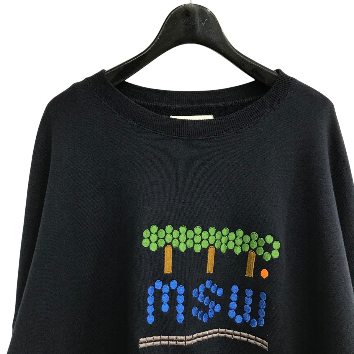 TTT MSW(ティーモダンストリートウエア) 24AW「Tree embroidery