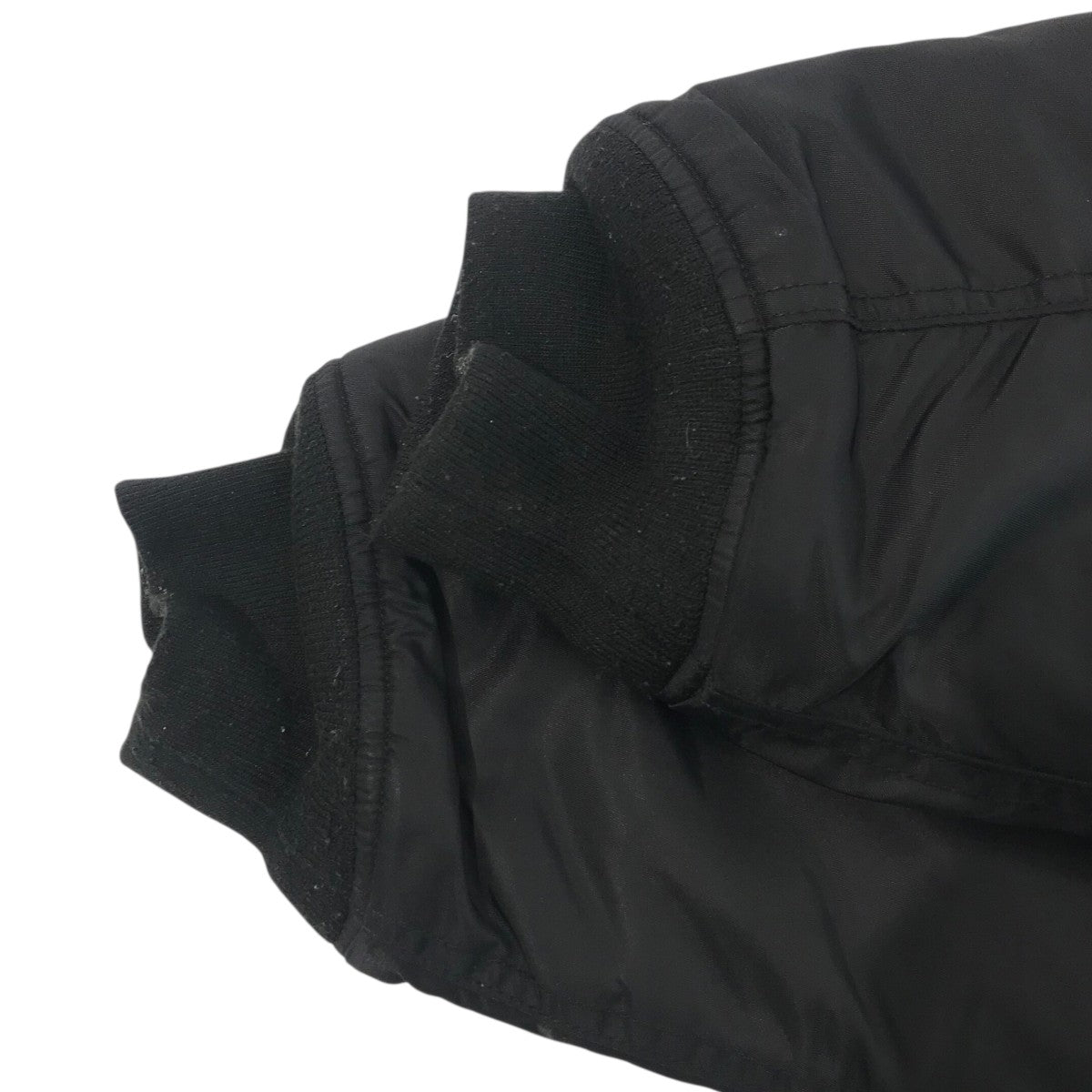 BoTT(ボット) 23AW「Nylon Flight Jacket」ナイロンフライトジャケット