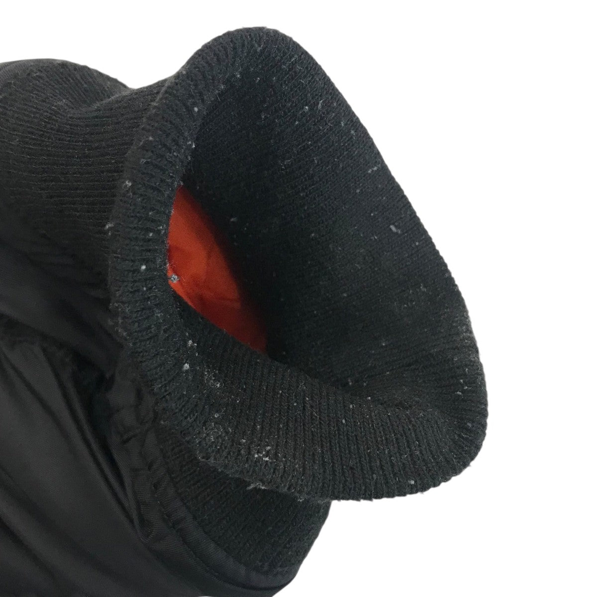 BoTT(ボット) 23AW「Nylon Flight Jacket」ナイロンフライトジャケット