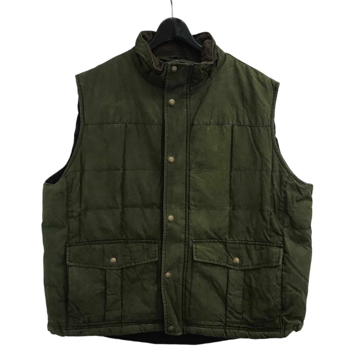 L．L．Bean(エルエルビーン) グースダウンベスト 80-90S