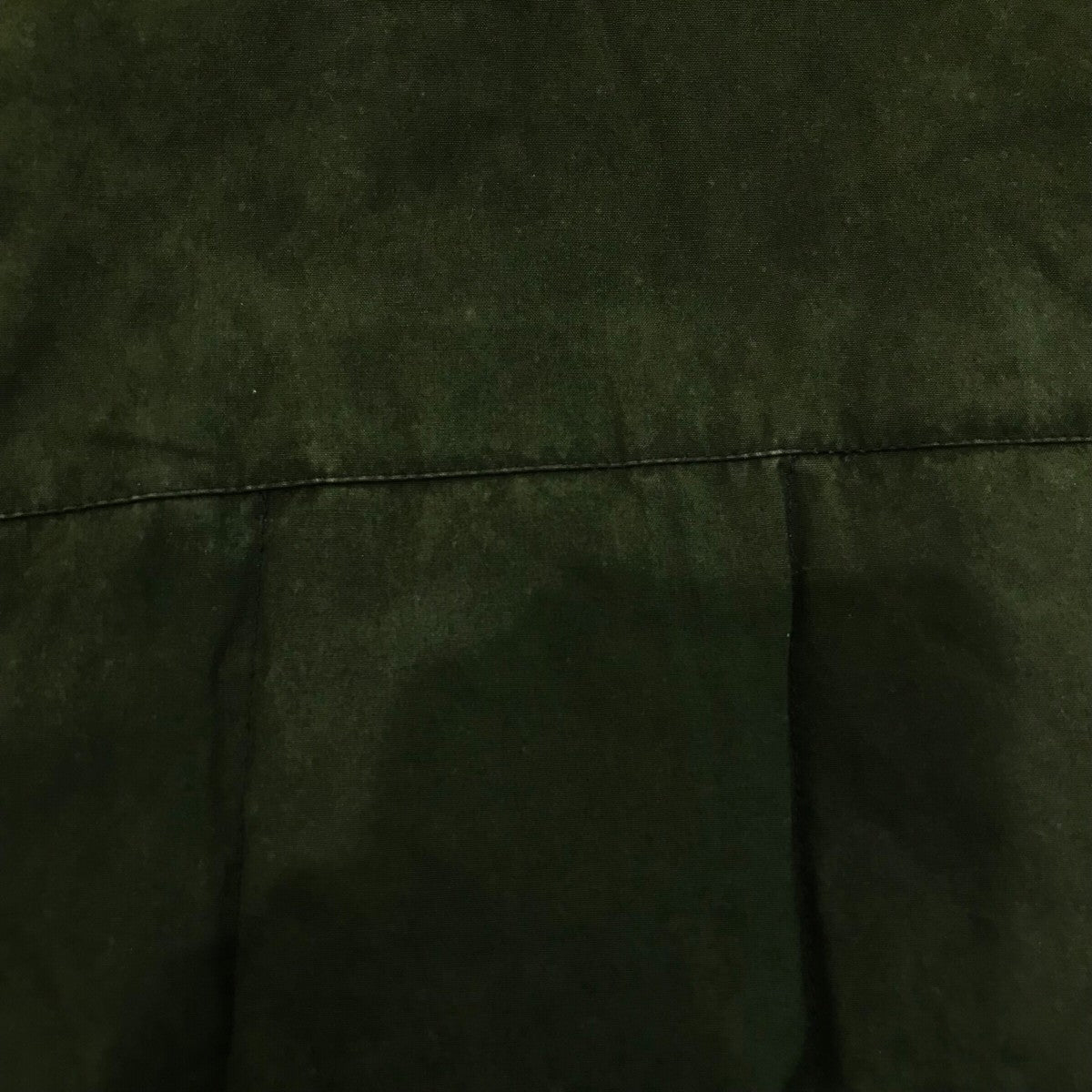 L．L．Bean(エルエルビーン) オイルドキルティングダウンベスト