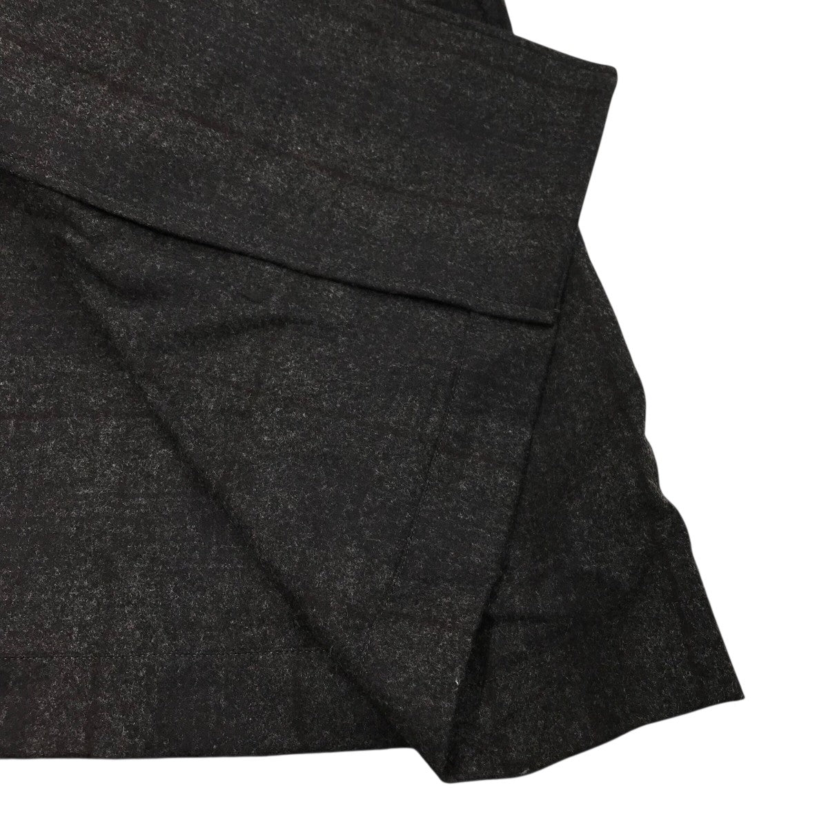 「INVERTED PLEATS BALMACAAN COAT」バルマカンコートST 400