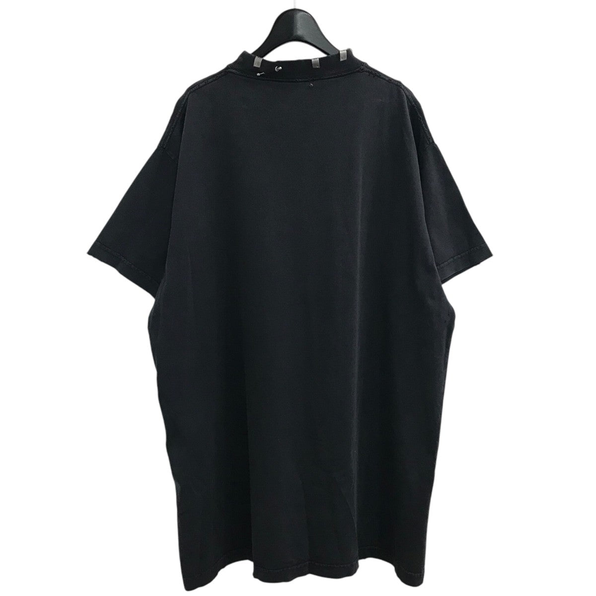BALENCIAGA(バレンシアガ) 「Pierced T-Shirt」ダメージ加工