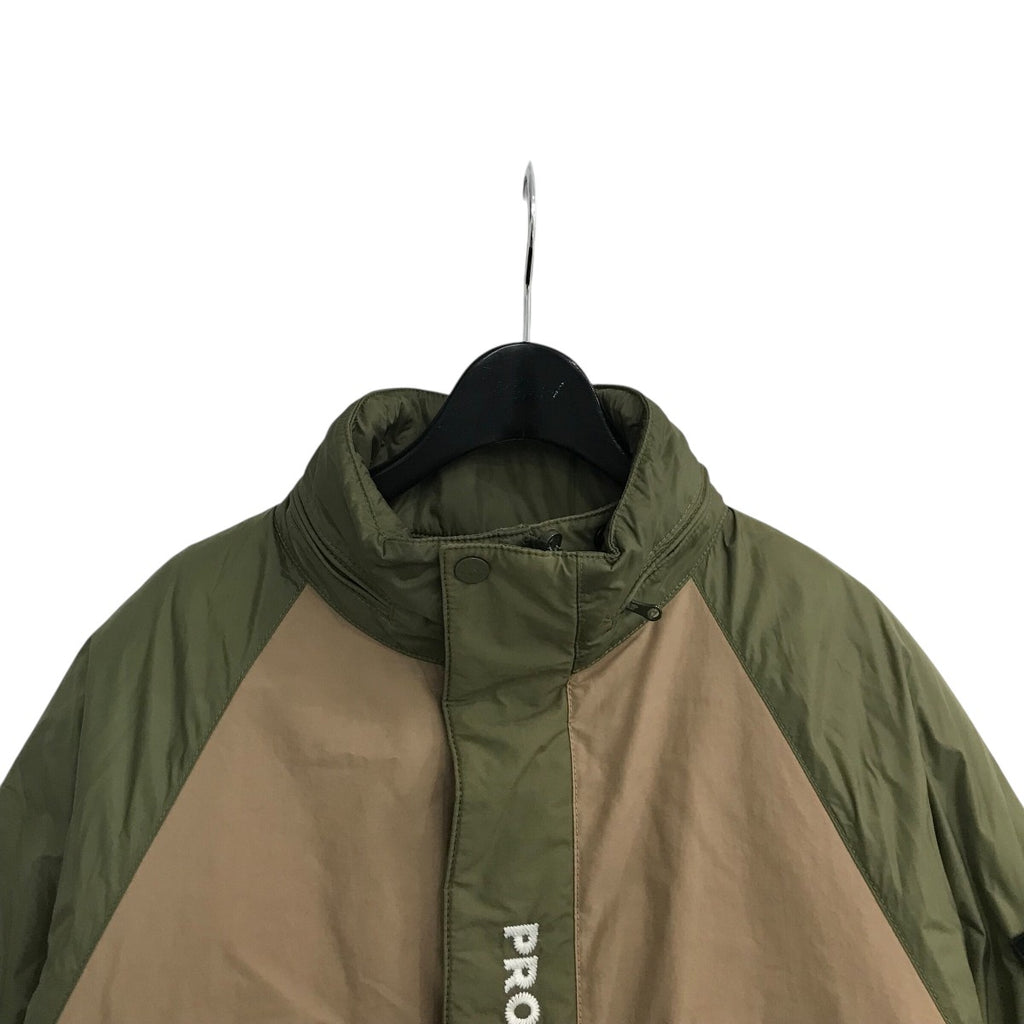 STONE ISLAND×Supreme 23AW「Reversible Down Puffer Jacket  