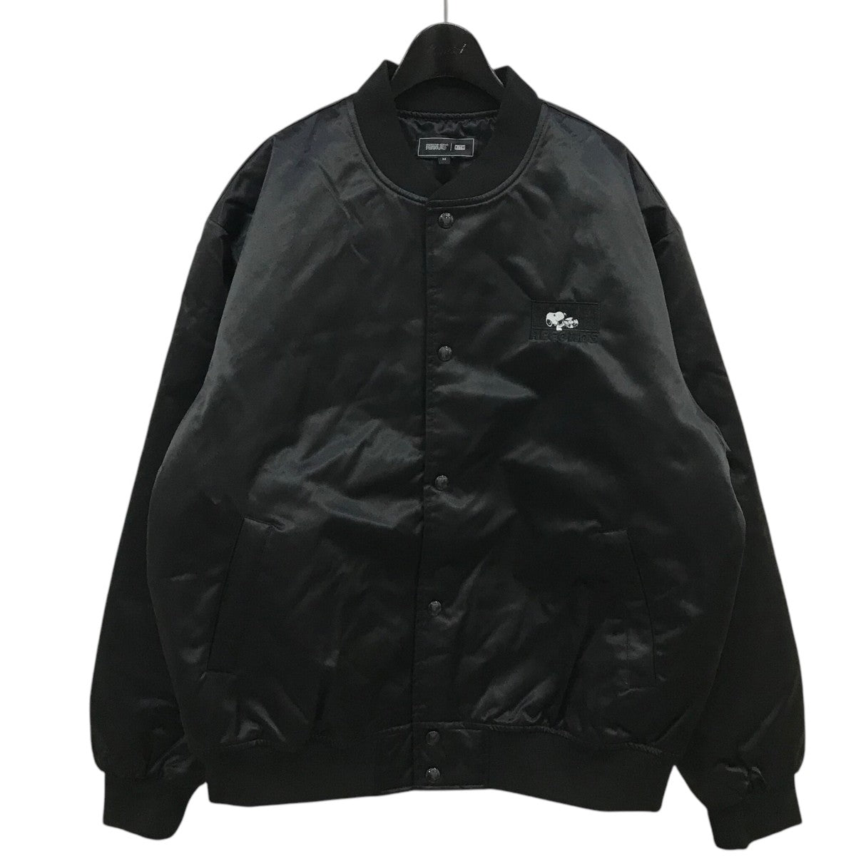KITH×PEANUTS サテンボンバージャケット25 011 060 0024 1 0 25